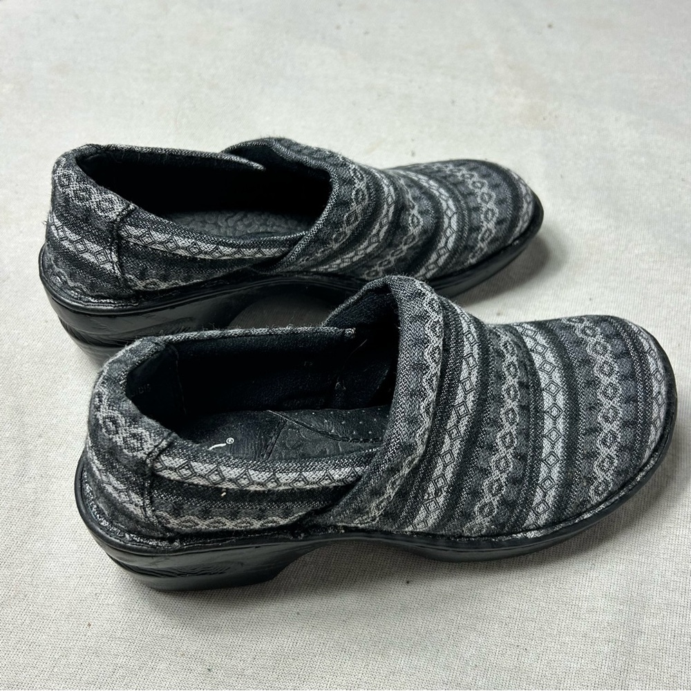 BOC Born Concept Women’s 2 Inch Slip-On Clogs – Size 7.5